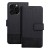 Etui z klapką do iPhone 11 Gomma Book Czarne TPU Magnes