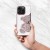 Etui do iPhone 11 Teddy Bear Różowe Brokatowe z Misiem