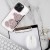 Etui do iPhone 11 Teddy Bear Różowe Brokatowe z Misiem