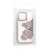 Etui do iPhone 11 Teddy Bear Różowe Brokatowe z Misiem