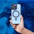 Etui do iPhone 11 Variete Mag Cover MagSafe Granatowe Szkło Aparatu