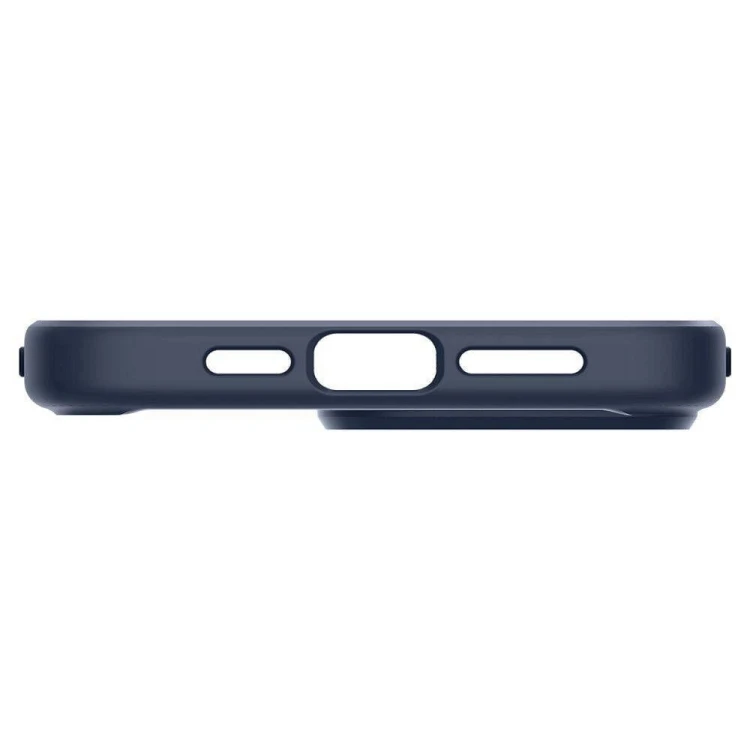 Niezawodne etui hybrydowe Spigen Ultra Hybrid do iPhone 16 Pro Max – Navy Blue