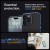Niezawodne etui hybrydowe Spigen Ultra Hybrid do iPhone 16 Pro Max – Navy Blue