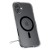 Niezawodne etui hybrydowe Spigen Ultra Hybrid Mag do iPhone 16 Plus – Black (Kompatybilne z MagSafe)