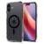 Niezawodne etui hybrydowe Spigen Ultra Hybrid Mag do iPhone 16 Plus – Black (Kompatybilne z MagSafe)