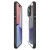Niezawodne etui hybrydowe Spigen Ultra Hybrid Mag do iPhone 16 Pro – Frost Black (Kompatybilne z MagSafe)