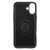 Ultra-cienkie etui hybrydowe Spigen Thin Fit Mag do iPhone 16 Plus – Black (Kompatybilne z MagSafe)