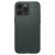 Smukłe etui ochronne Spigen Liquid Air do iPhone 16 Pro Max – Abyss Green