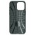 Smukłe etui ochronne Spigen Liquid Air do iPhone 16 Pro Max – Abyss Green