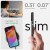 Smukłe etui ochronne Spigen Liquid Air do iPhone 16 Plus – Matte Black