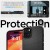 Smukłe etui ochronne Spigen Liquid Air do iPhone 16 Plus – Matte Black