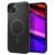 Pancerne etui Spigen Core Armor Mag do iPhone 15 Plus – Matte Black (Kompatybilne z MagSafe)