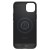 Pancerne etui Spigen Core Armor Mag do iPhone 15 Plus – Matte Black (Kompatybilne z MagSafe)