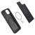 Pancerne etui Spigen Core Armor Mag do iPhone 15 Plus – Matte Black (Kompatybilne z MagSafe)