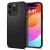 Smukłe etui ochronne Spigen Liquid Air do iPhone 15 Pro – Matte Black