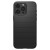 Smukłe etui ochronne Spigen Liquid Air do iPhone 15 Pro – Matte Black