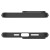 Smukłe etui ochronne Spigen Liquid Air do iPhone 15 Pro – Matte Black