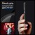 Smukłe etui ochronne Spigen Liquid Air do iPhone 15 Pro – Matte Black