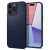 Smukłe etui ochronne Spigen Liquid Air do iPhone 15 Pro Max – Navy Blue