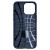 Smukłe etui ochronne Spigen Liquid Air do iPhone 15 Pro Max – Navy Blue