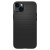 Smukłe etui ochronne Spigen Liquid Air do iPhone 14 – Matte Black