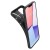 Smukłe etui ochronne Spigen Liquid Air do iPhone 14 – Matte Black