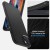 Smukłe etui ochronne Spigen Liquid Air do iPhone 14 – Matte Black