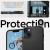 Smukłe etui ochronne Spigen Liquid Air do iPhone 14 – Matte Black