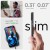 Smukłe etui ochronne Spigen Liquid Air do iPhone 14 – Matte Black