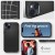 Smukłe etui ochronne Spigen Liquid Air do iPhone 14 – Matte Black