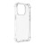 Pancerne etui hybrydowe Roar Armor Jelly do iPhone 16 Pro – Transparentne