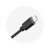 Ładowarka sieciowa Blue Star 10W USB-A Kabel Micro USB TFK-TC-1100B Czarna