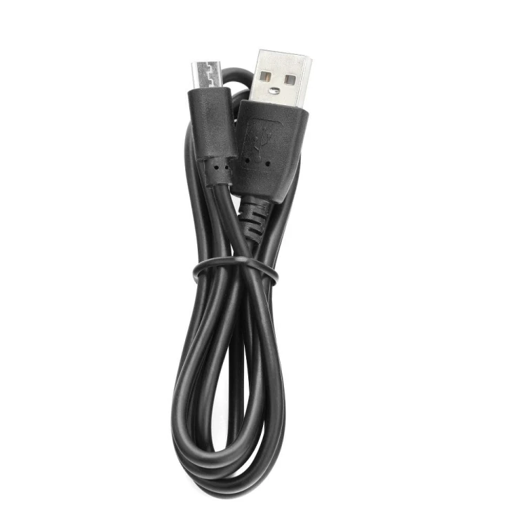 Ładowarka sieciowa Blue Star 10W USB-A Kabel Micro USB TFK-TC-1100B Czarna
