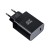 Ładowarka sieciowa Blue Star 45W USB-C PD QC4.0 Kabel USB-C Czarna