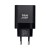 Ładowarka sieciowa Blue Star 45W USB-C PD QC4.0 Kabel USB-C Czarna