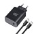 Ładowarka sieciowa Blue Star 45W USB-C PD QC4.0 Kabel USB-C Czarna
