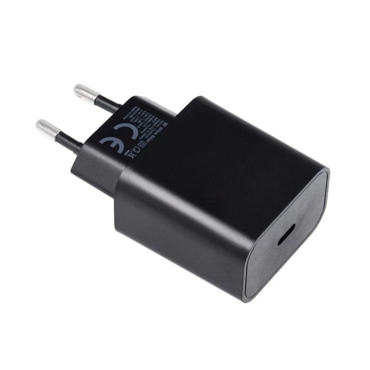 Ładowarka sieciowa Blue Star 20W USB-C PD QC4.0 Kabel Lightning Czarna