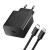 Ładowarka sieciowa Blue Star 20W USB-C PD QC4.0 Kabel Lightning Czarna