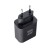 Ładowarka sieciowa Blue Star 25W USB-C PD QC4.0 Kabel USB-C Czarna