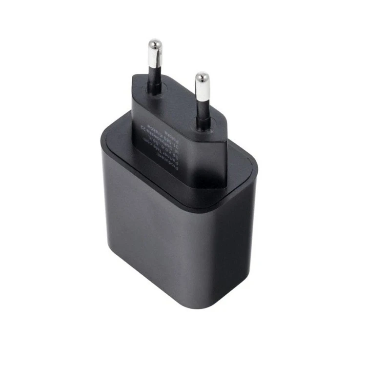 Ładowarka sieciowa Blue Star 20W USB-C PD QC4.0 Kabel USB-C Czarna