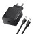 Ładowarka sieciowa Blue Star 20W USB-C PD QC4.0 Kabel USB-C Czarna