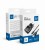 Ładowarka sieciowa Blue Star 10W USB-A Kabel USB-C TFK-TC-1100B Czarna
