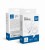 Ładowarka sieciowa Blue Star 5W USB-A Kabel Lightning TFK-TC-1100B Biała