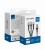 Kabel 3w1 Blue Star USB-A do Lightning USB-C Micro 3A 1,2m Czarny