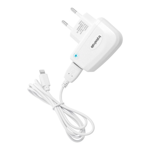 Ładowarka do iPhone Blue Star Lite 5W USB-A Kabel Lightning Biała