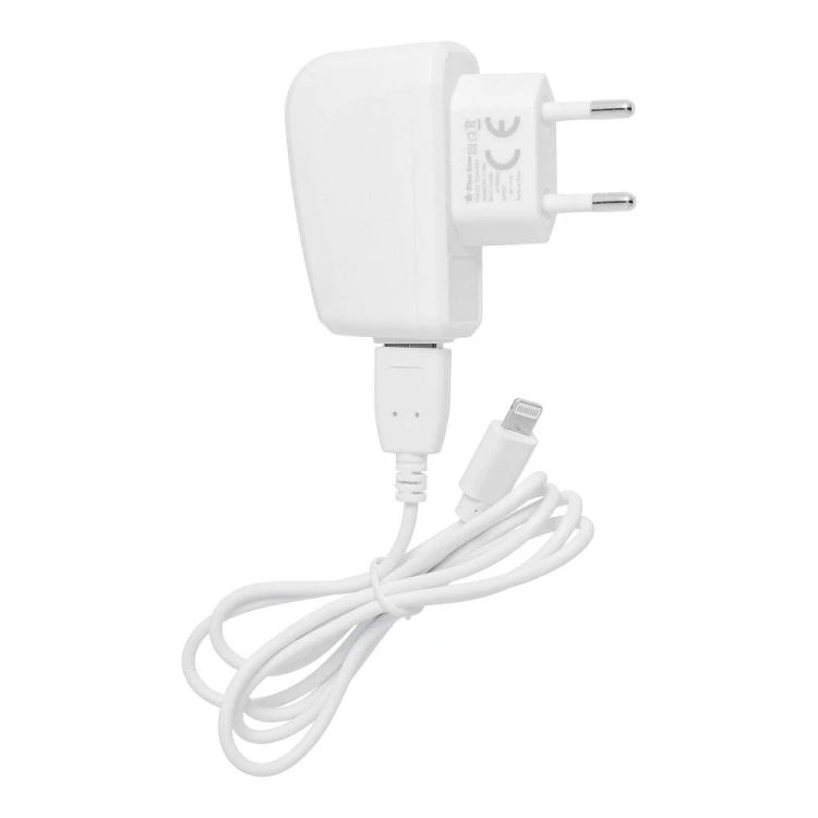 Ładowarka do iPhone Blue Star Lite 5W USB-A Kabel Lightning Biała