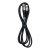Kabel USB-C do Lightning Blue Star 2,4A Oplot 1,2m Czarny