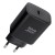 Ładowarka sieciowa Blue Star 60W USB-C AVS SFC2.0 do Samsung S26 Ultra Czarna
