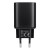 Ładowarka sieciowa Blue Star 60W USB-C AVS SFC2.0 do Samsung S26 Ultra Czarna