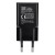 Ładowarka sieciowa Blue Star Slim GaN 20W USB-C PD QC4.0 Czarna
